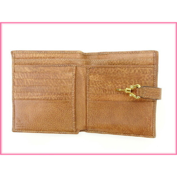 Gucci Wallet brown ssima - Picture 5 of 5